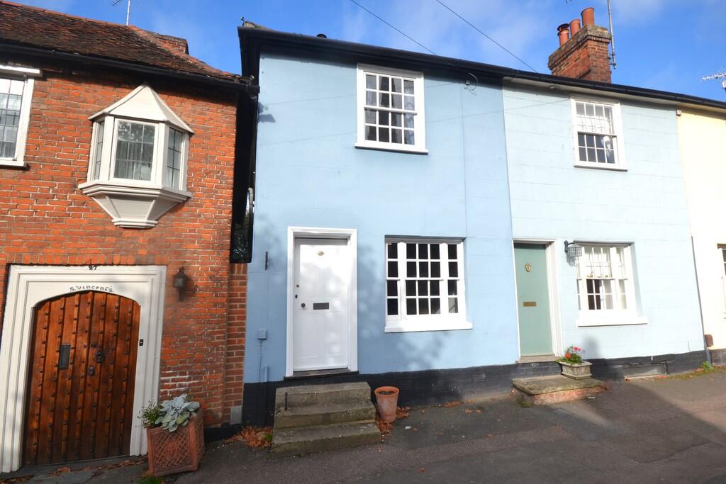 2 bed End of Terrace for rent in Saffron Walden. From Arkwright & Co - Saffron Walden