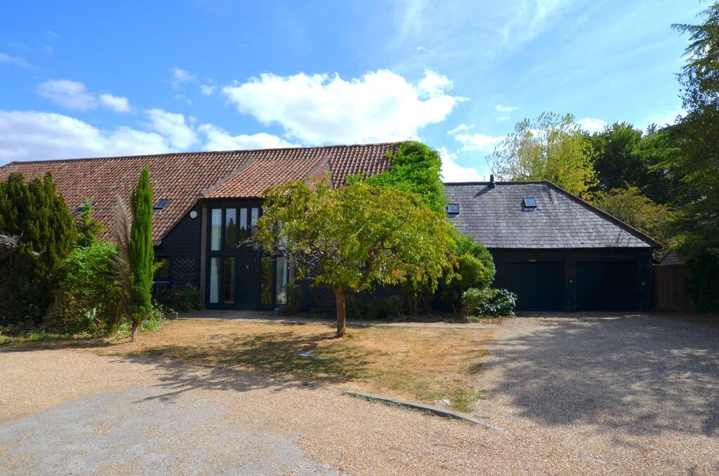 5 bed Barn Conversion for rent in Fowlmere. From Arkwright & Co - Saffron Walden
