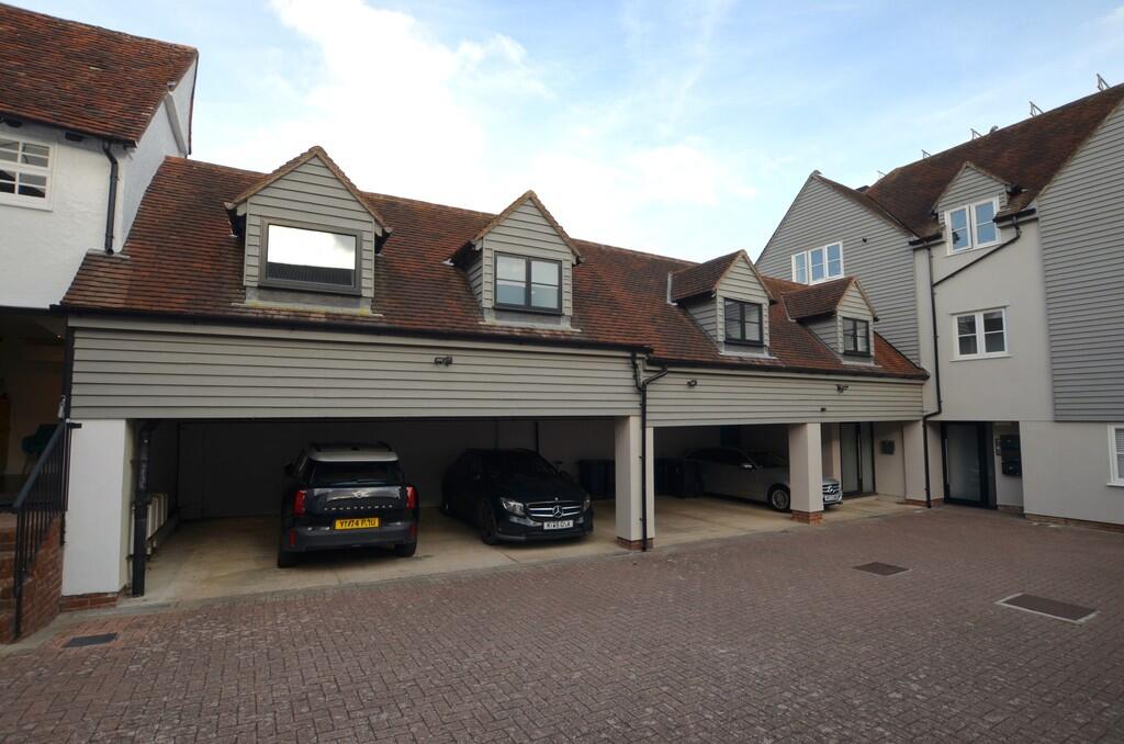 1 bed 1st Floor Flat for rent in Saffron Walden. From Arkwright & Co - Saffron Walden