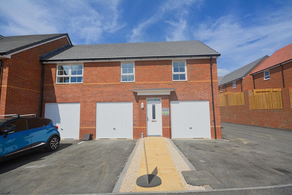 2 bed 1st Floor Flat for rent in East Cowes. From Hose Rhodes Dickson - Cowes
