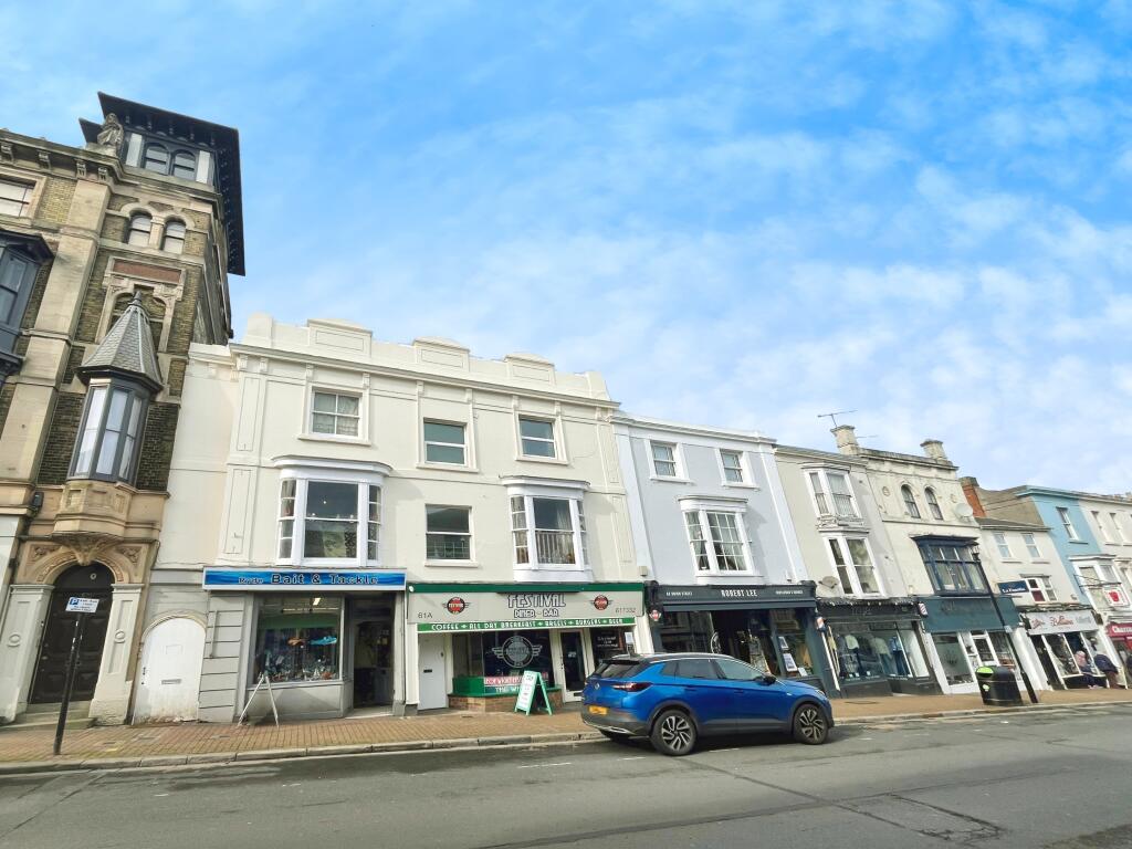 1 bed 1st Floor Flat for rent in Ryde. From Hose Rhodes Dickson - Ryde