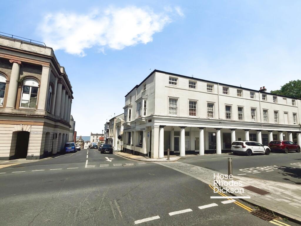 2 bed 1st Floor Flat for rent in Ryde. From Hose Rhodes Dickson - Ryde