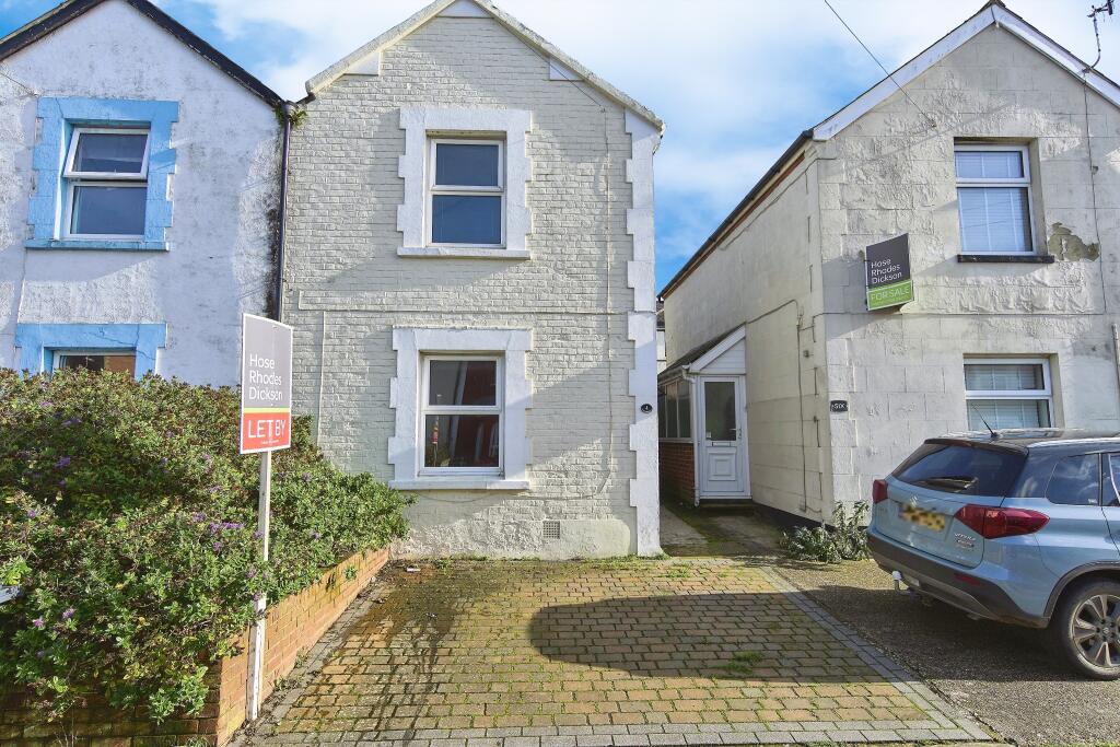 2 bed Detached for rent in Sandown. From Hose Rhodes Dickson - Shanklin 2 bed Detached for rent in Sandown. From Hose Rhodes Dickson - Shanklin