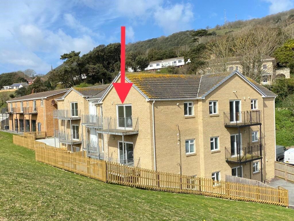 2 bed 1st Floor Flat for rent in Ventnor. From Hose Rhodes Dickson - Shanklin