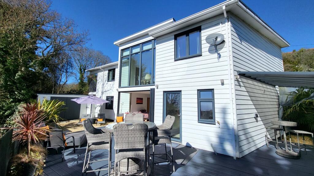 4 bed Detached for rent in Ventnor. From Hose Rhodes Dickson - Shanklin