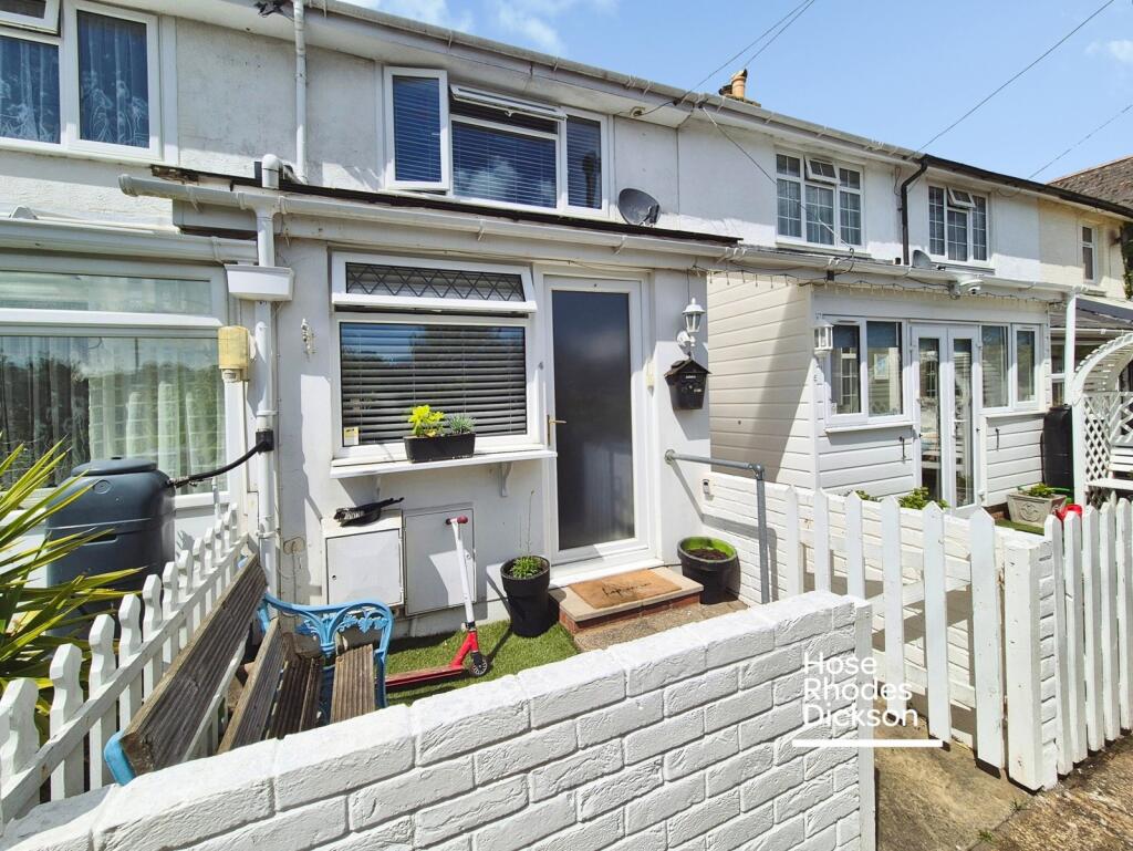 2 bed Detached for rent in Sandown. From Hose Rhodes Dickson - Shanklin