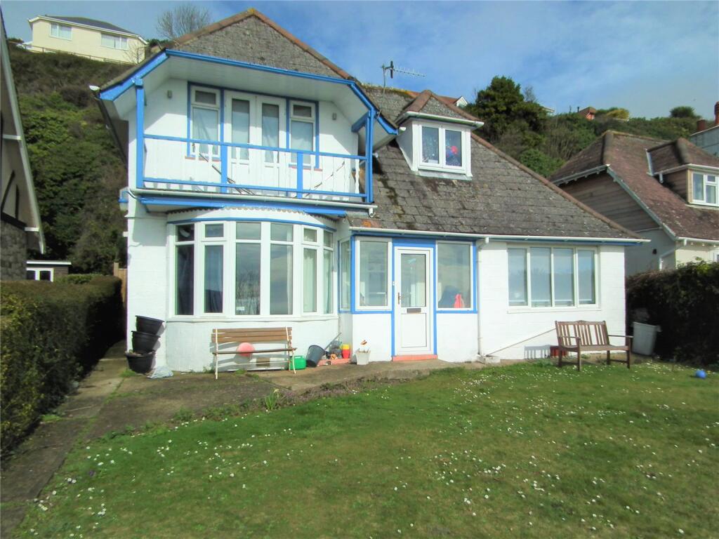 2 bed Detached for rent in Ventnor. From Hose Rhodes Dickson - Shanklin