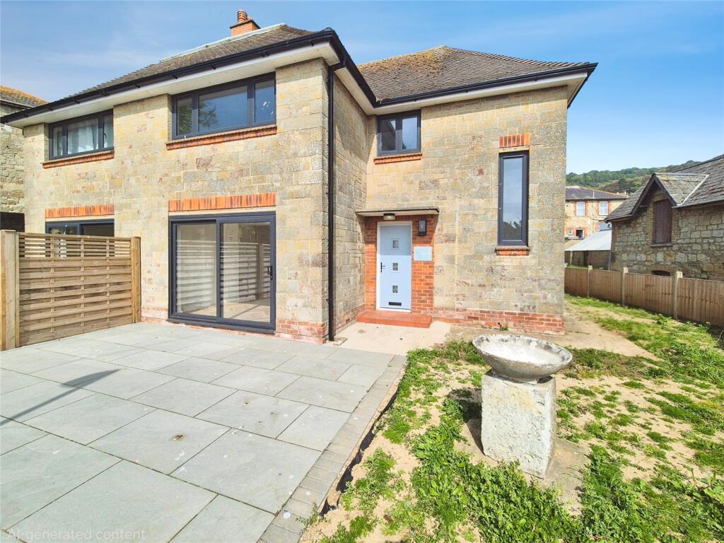 3 bed Detached for rent in Ventnor. From Hose Rhodes Dickson - Shanklin