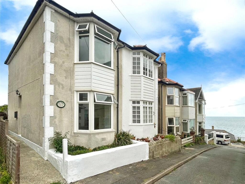 3 bed Detached for rent in Ventnor. From Hose Rhodes Dickson - Shanklin 3 bed Detached for rent in Ventnor. From Hose Rhodes Dickson - Shanklin
