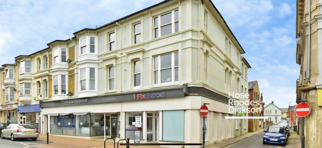 1 bed 1st Floor Flat for rent in Sandown. From Hose Rhodes Dickson - Shanklin