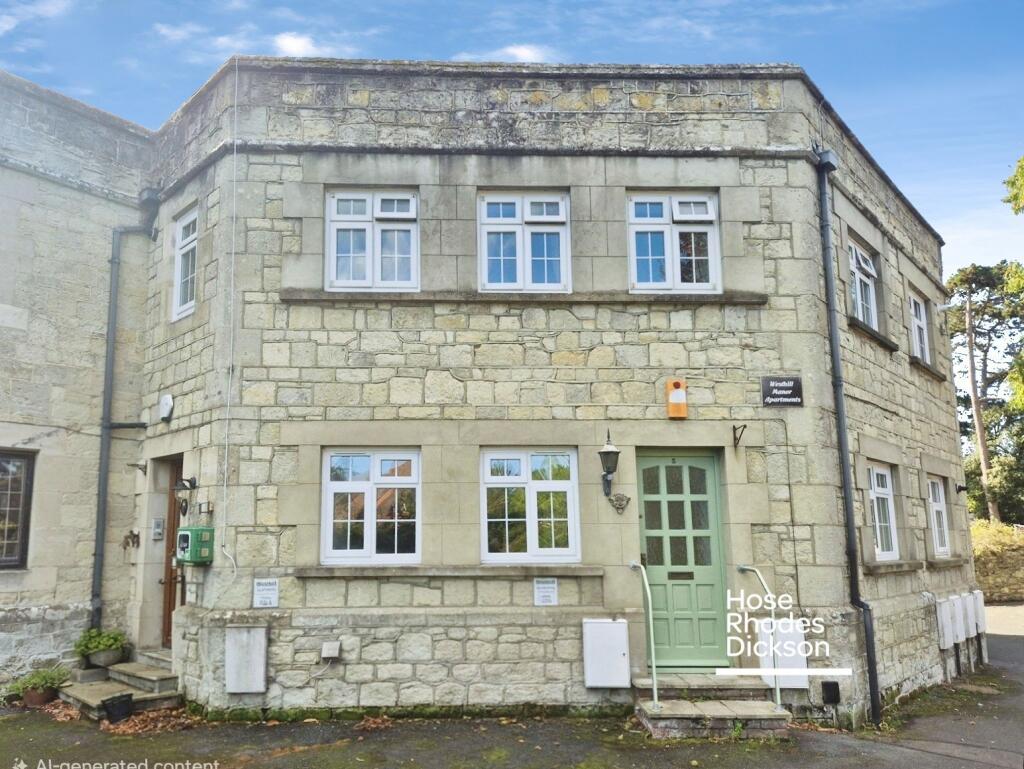1 bed 1st Floor Flat for rent in Shanklin. From Hose Rhodes Dickson - Shanklin