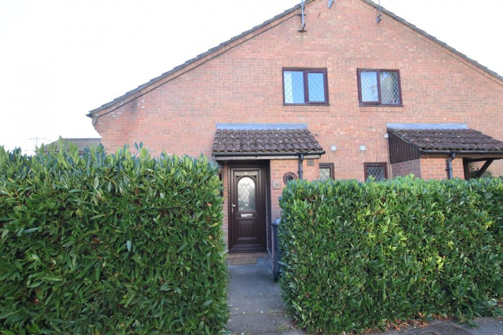 1 bed End of Terrace for rent in Theale. From Davis Tate - Reading