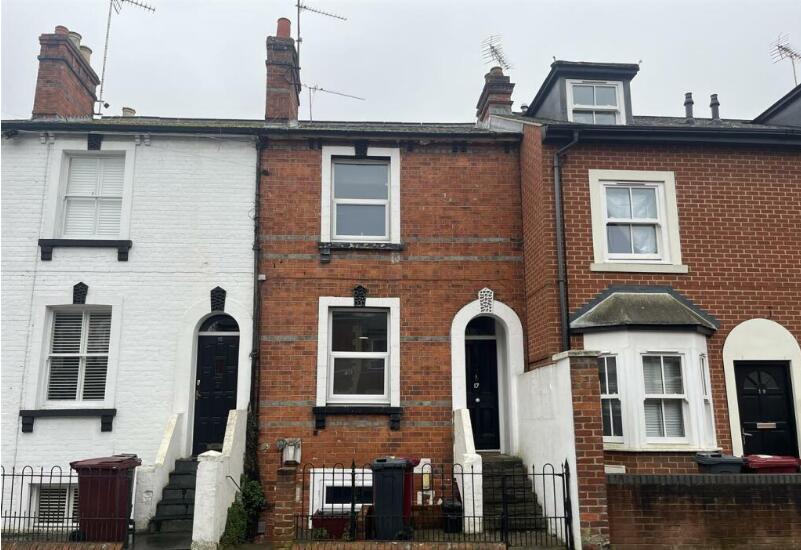 2 bed Detached for rent in Reading. From Davis Tate - Reading