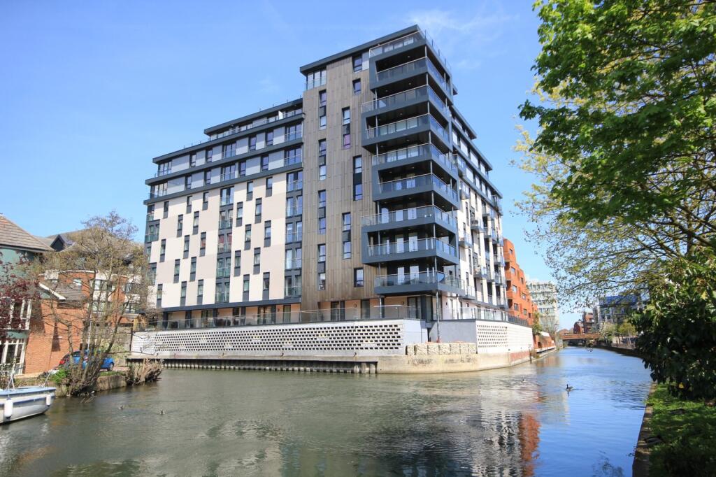 1 bed Apartment for rent in Reading. From Davis Tate - Reading