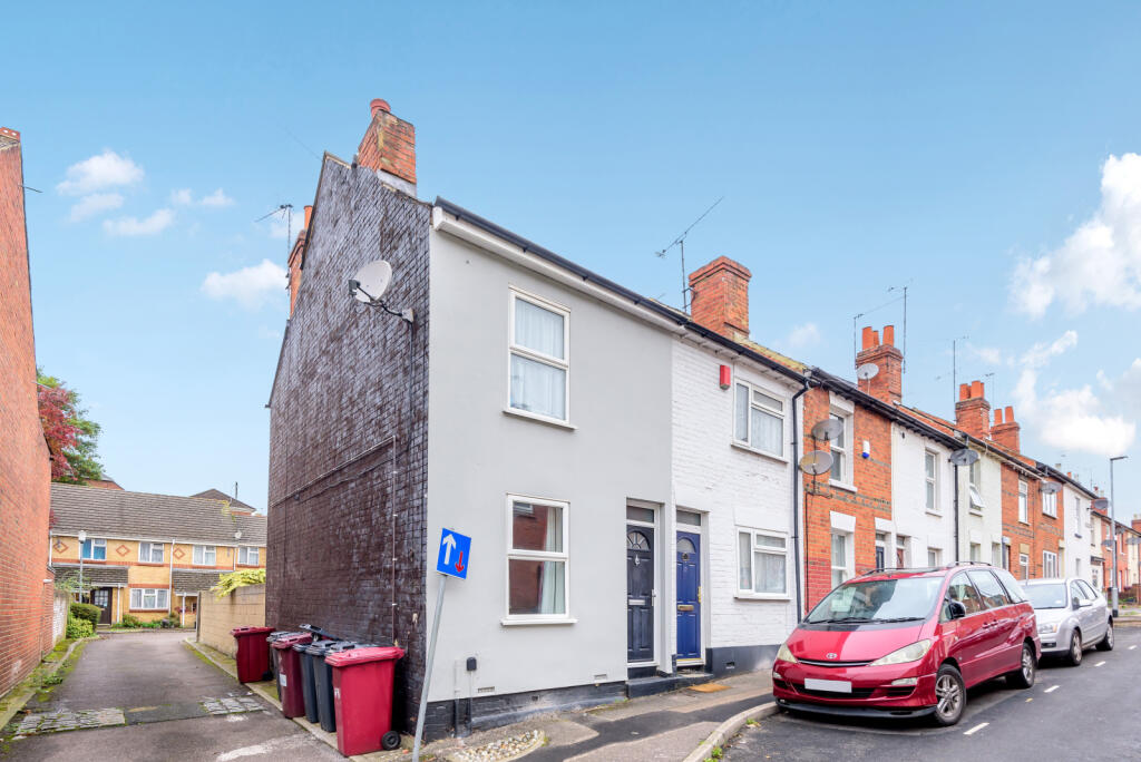 2 bed End of Terrace for rent in Reading. From Davis Tate - Reading