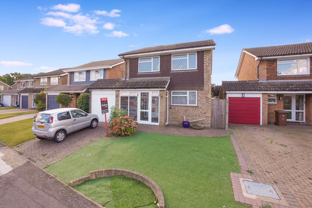 4 bed Detached for rent in Chatham. From Red Door Homes - Rochester