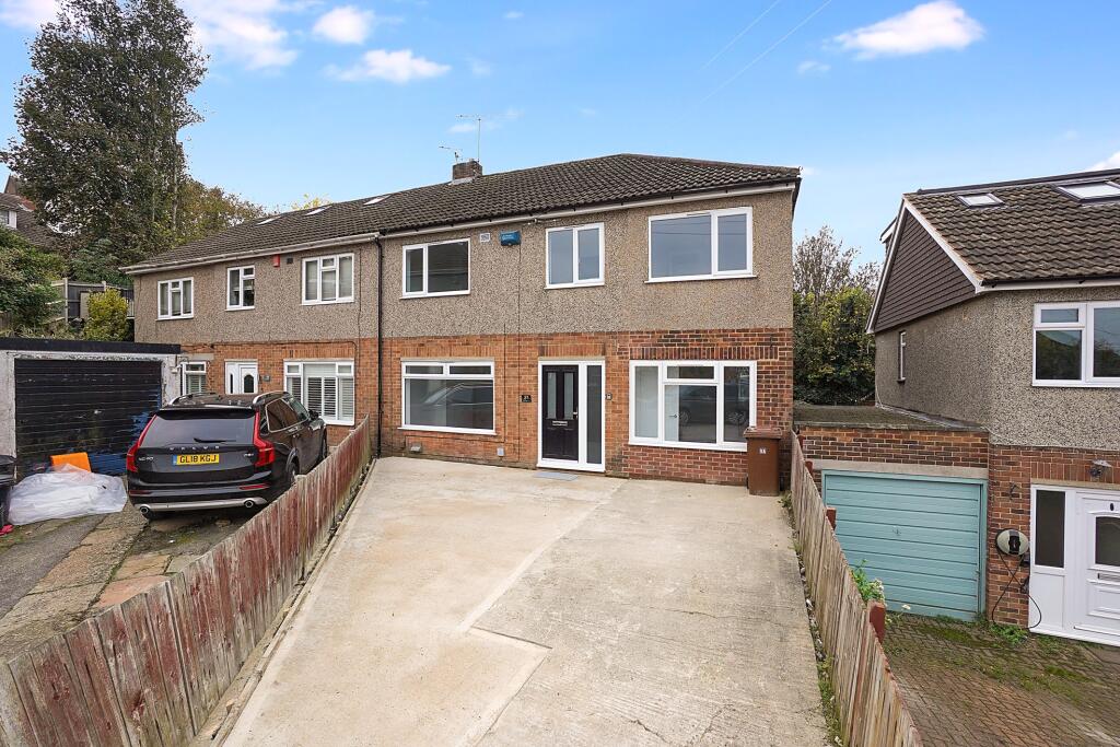 5 bed Semi Detached for rent in Wouldham. From Red Door Homes - Rochester