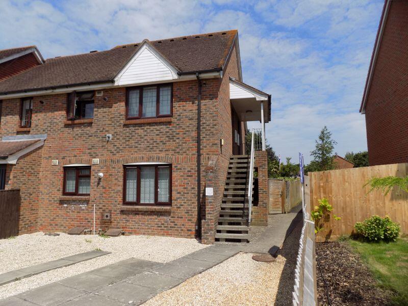 1 bed 1st Floor Flat for rent in Chichester. From Southernbrook - Chichester