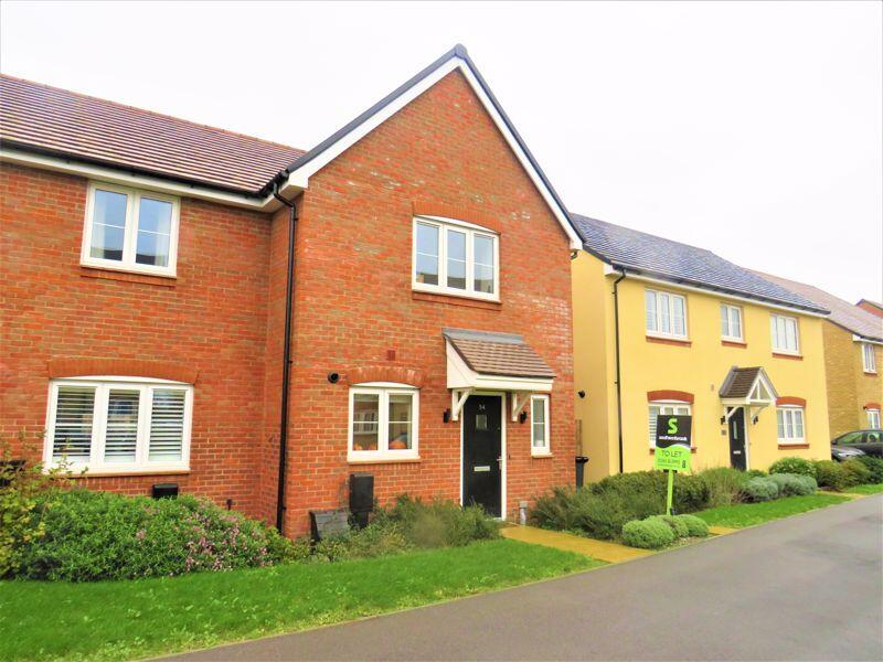 2 bed Semi Detached for rent in Oving. From Southernbrook - Chichester
