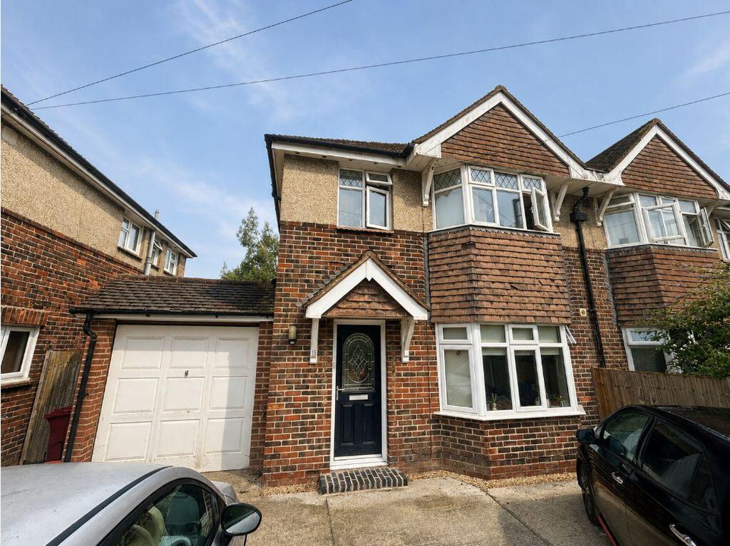 1 bed HMO for rent in Chichester. From Southernbrook - Chichester