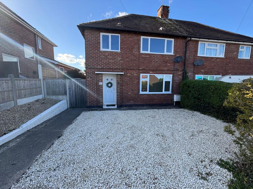 3 bed Semi Detached for rent in New Ollerton. From Chadwells Estate Agents - New Ollerton 3 bed Semi Detached for rent in New Ollerton. From Chadwells Estate Agents - New Ollerton