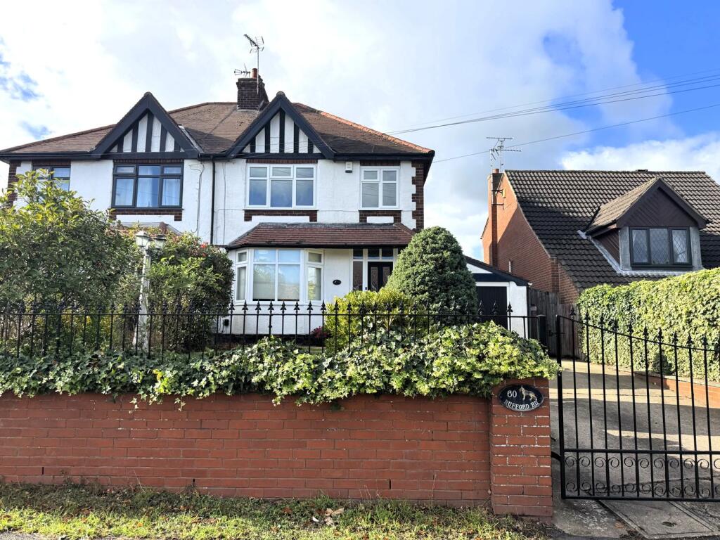 3 bed Semi Detached for rent in Edwinstowe. From Chadwells Estate Agents - New Ollerton 3 bed Semi Detached for rent in Edwinstowe. From Chadwells Estate Agents - New Ollerton