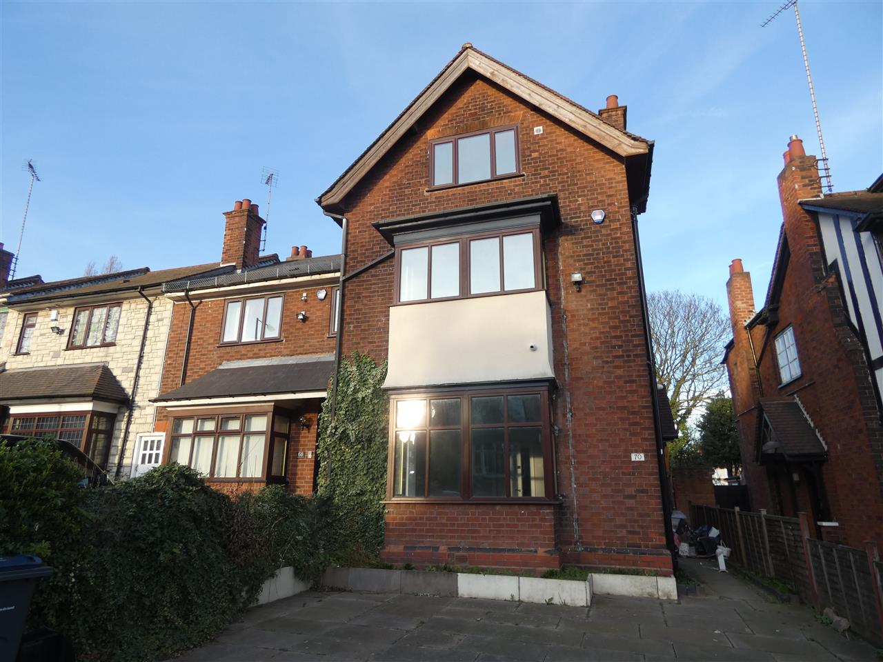 4 bed Not Specified for rent in Birmingham. From Partridge Homes - Yardley