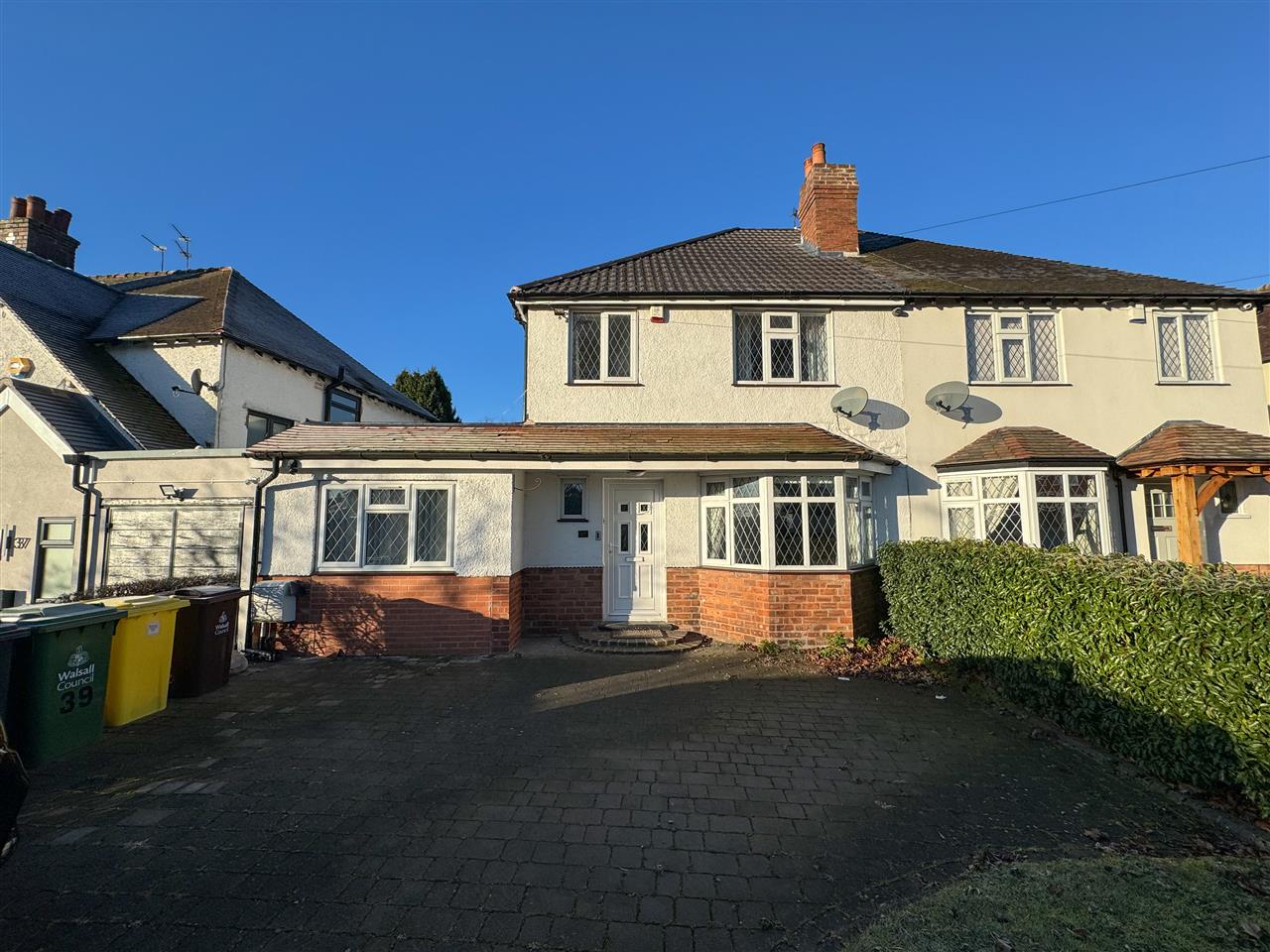 4 bed Semi-Detached House for rent in Walsall. From Partridge Homes - Yardley
