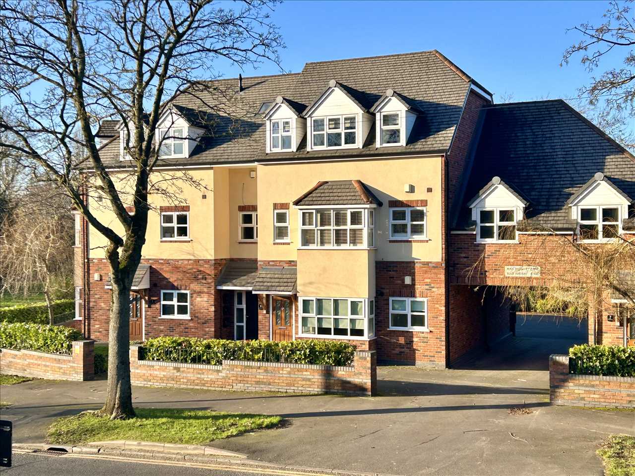 2 bed Apartment for rent in Birmingham. From Partridge Homes - Yardley