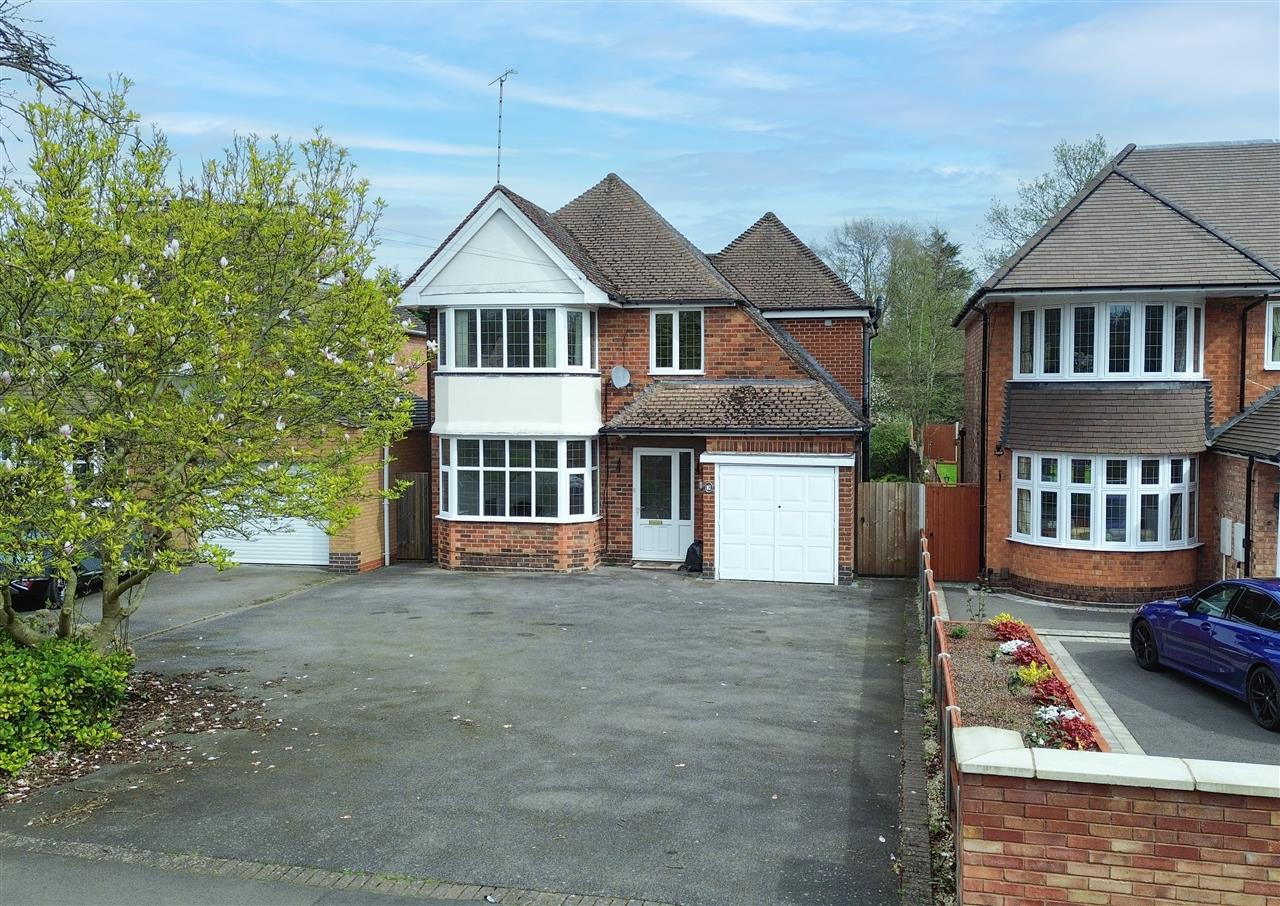 4 bed Detached House for rent in Solihull. From Partridge Homes - Yardley