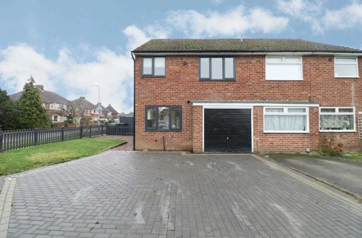 3 bed Semi-Detached House for rent in Birmingham. From Partridge Homes - Yardley