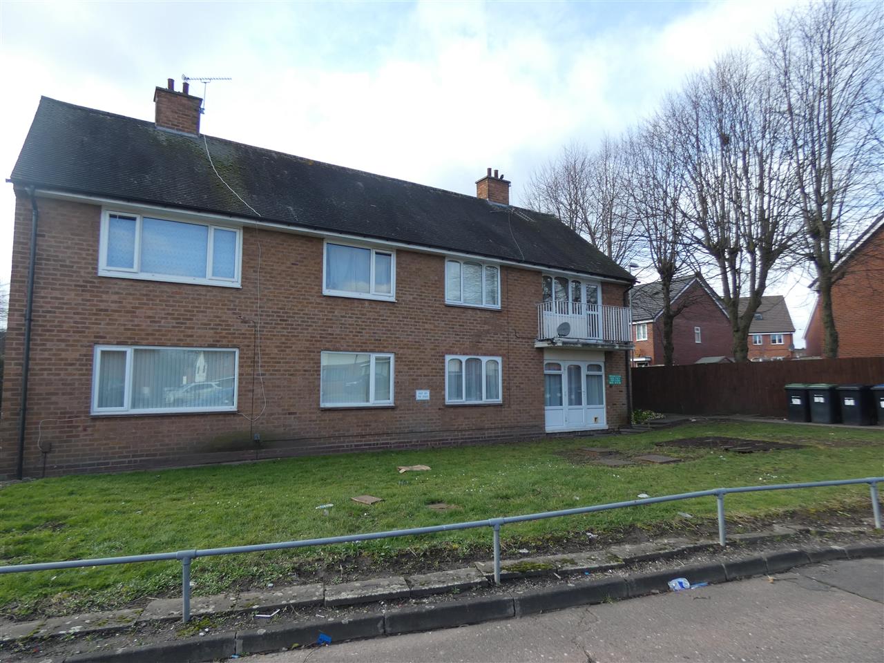 1 bed Apartment for rent in Bickenhill. From Partridge Homes - Yardley