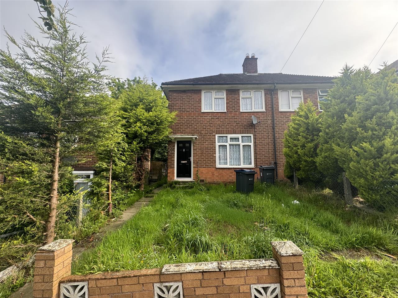 2 bed End Terraced House for rent in Birmingham. From Partridge Homes - Yardley