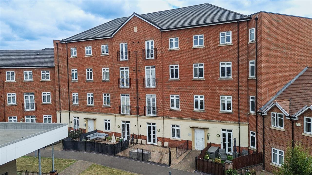 2 bed Apartment for rent in Solihull. From Partridge Homes - Yardley