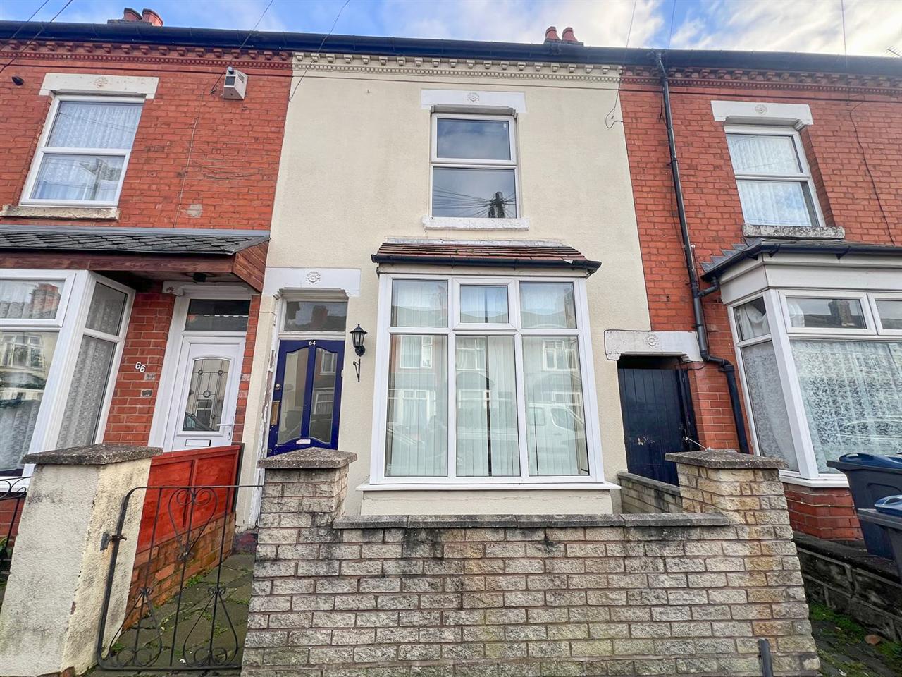 2 bed Mid Terraced House for rent in Birmingham. From Partridge Homes - Yardley
