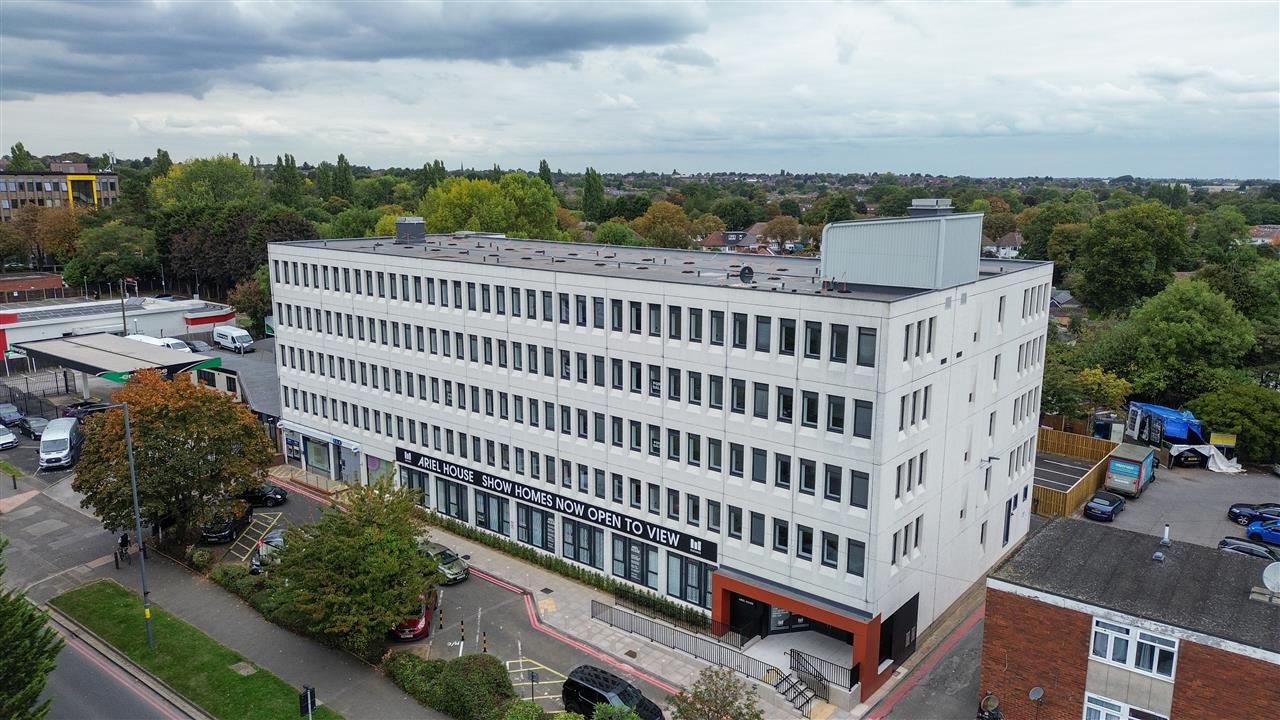 2 bed Apartment for rent in Birmingham. From Partridge Homes - Yardley
