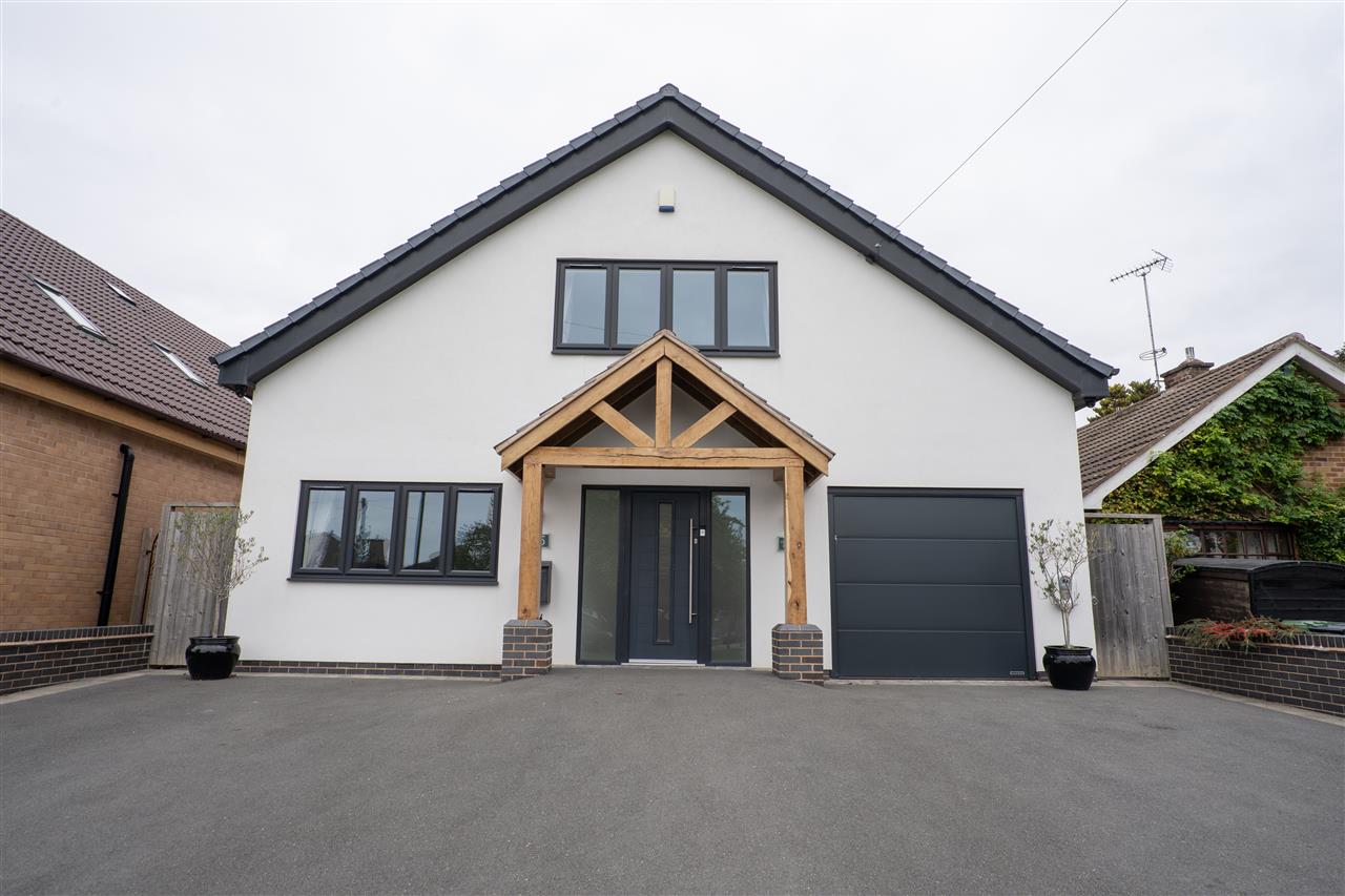 5 bed Detached for rent in Solihull. From Partridge Homes - Yardley