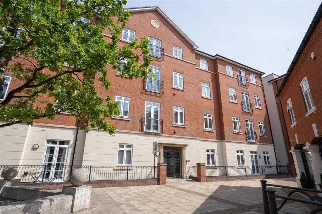 2 bed Apartment for rent in Solihull. From Partridge Homes - Yardley