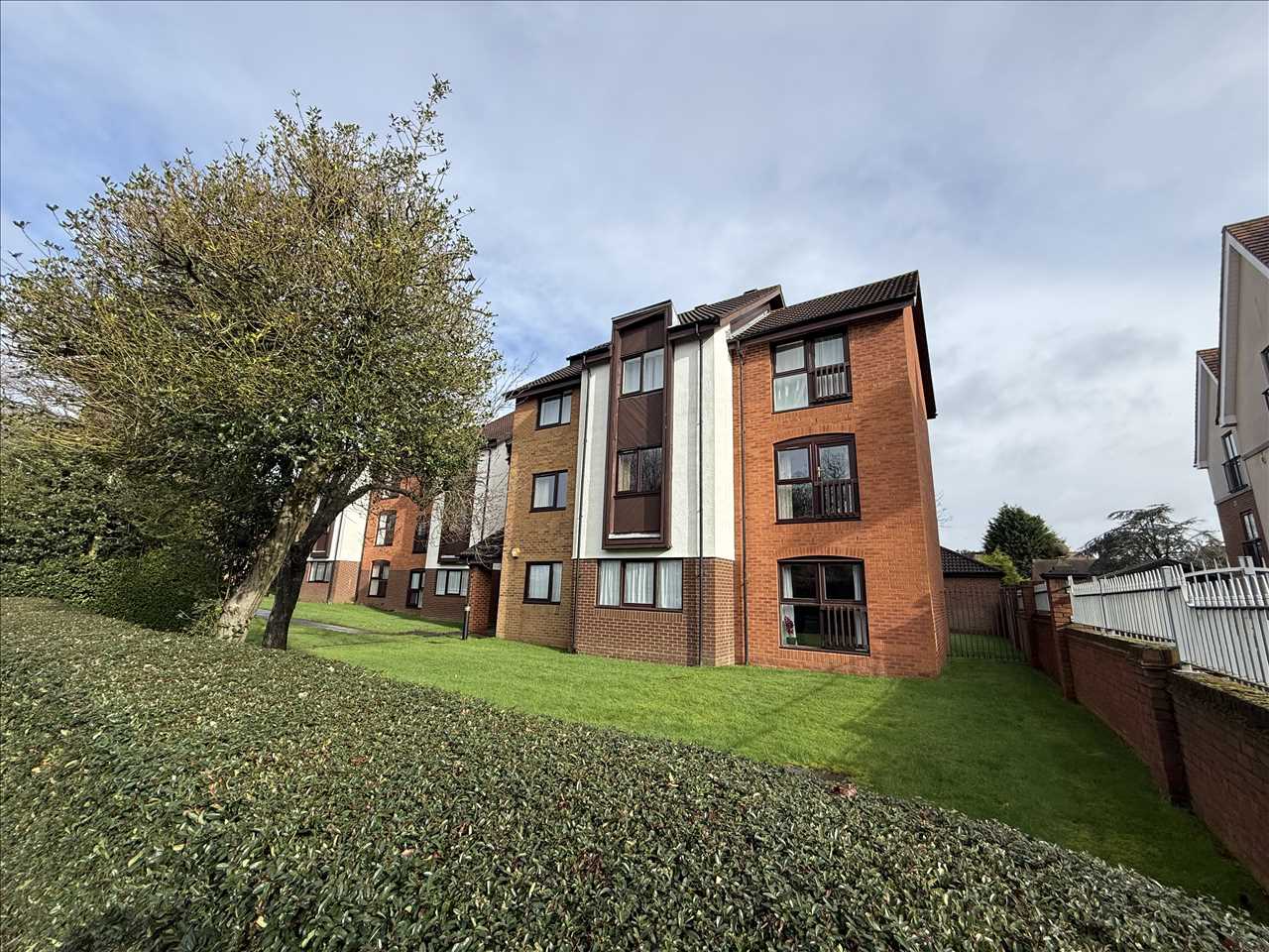 2 bed Apartment for rent in Solihull. From Partridge Homes - Yardley