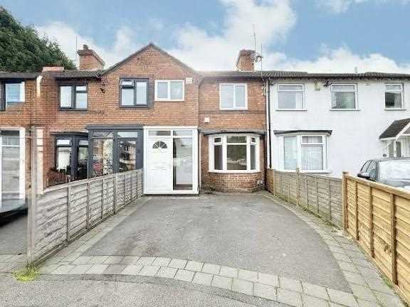 2 bed Mid Terraced House for rent in Birmingham. From Partridge Homes - Yardley
