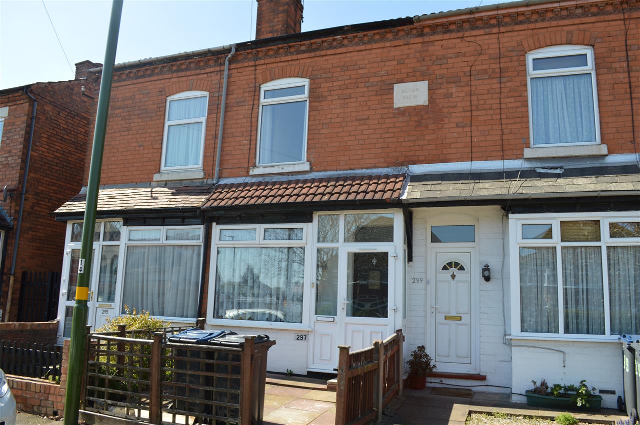 2 bed Mid Terraced House for rent in Birmingham. From Partridge Homes - Yardley