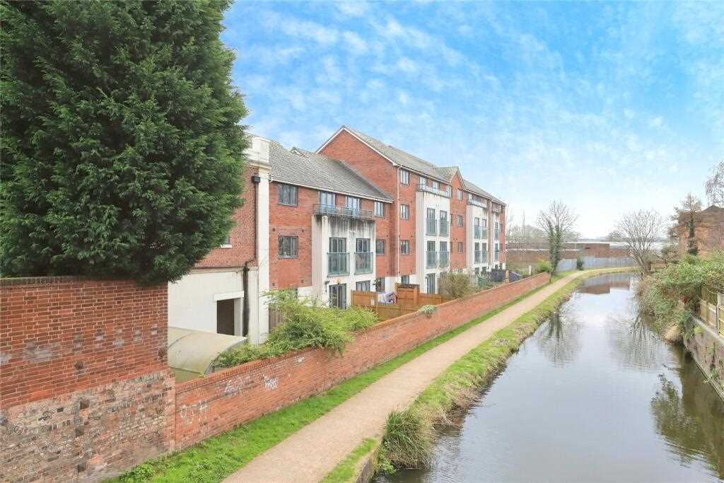 1 bed Apartment for rent in Kidderminster. From Partridge Homes - Yardley