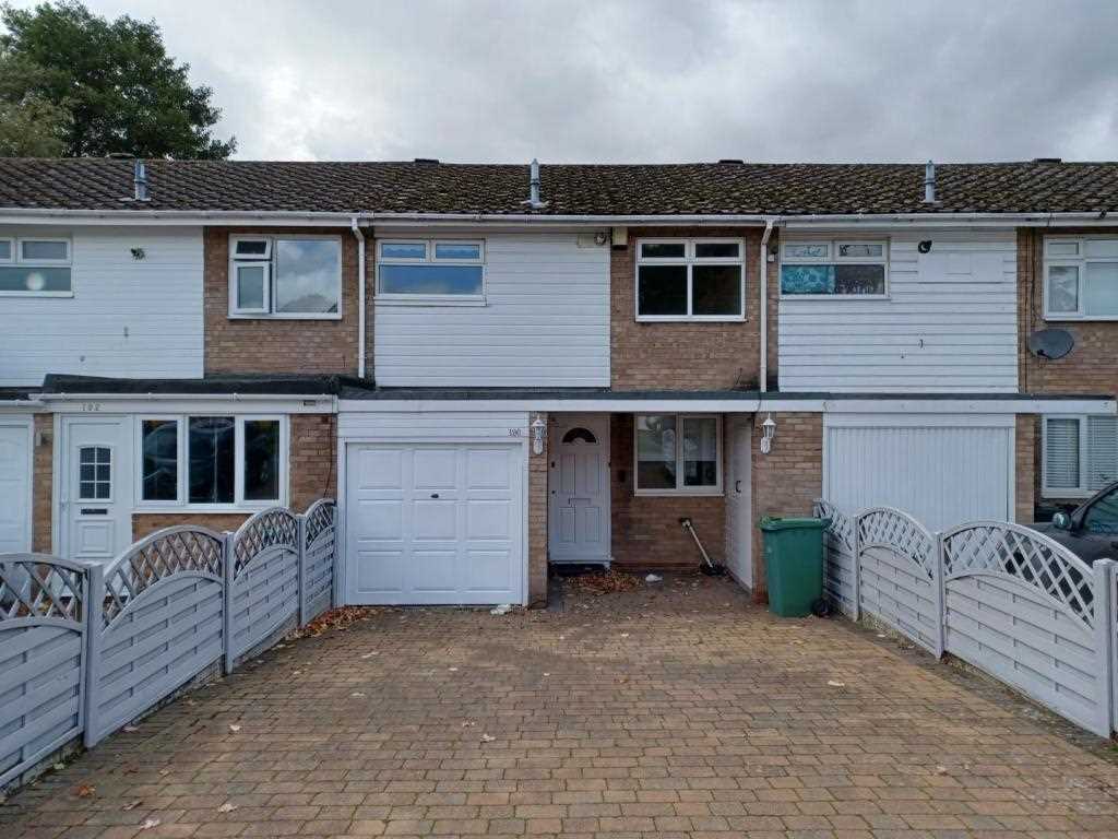 3 bed Mid Terraced House for rent in Solihull. From Partridge Homes - Yardley