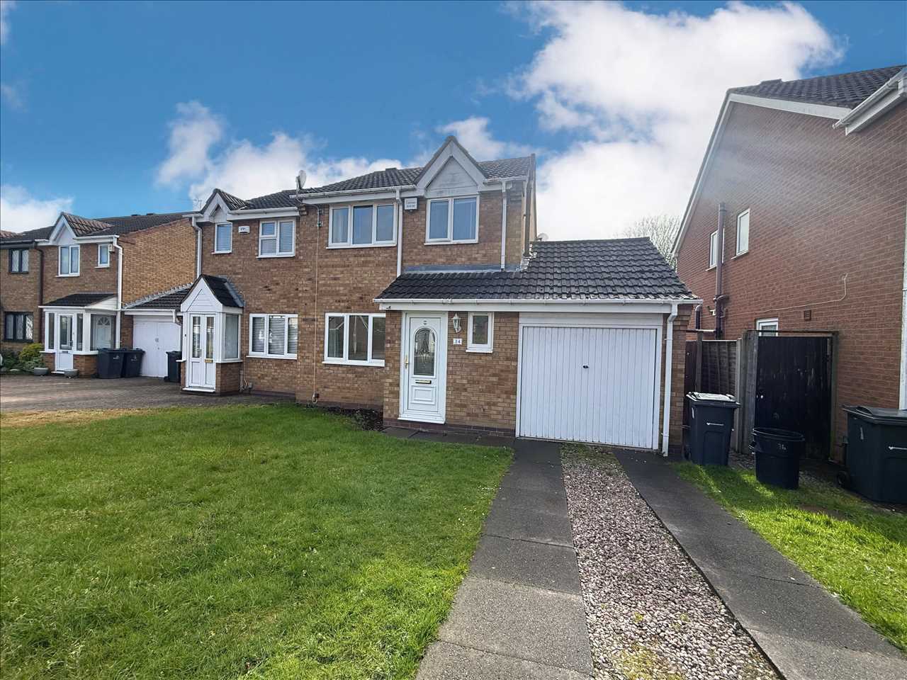 3 bed Semi Detached for rent in Solihull. From Partridge Homes - Yardley 3 bed Semi Detached for rent in Solihull. From Partridge Homes - Yardley