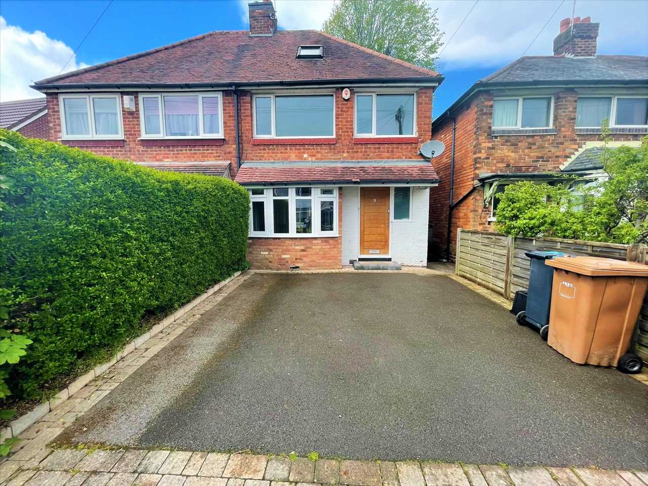 3 bed Semi Detached for rent in Cheswick Green. From Partridge Homes - Yardley