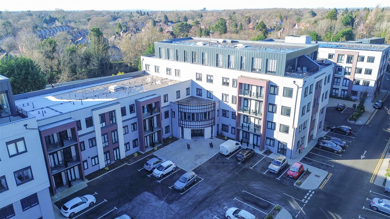 1 bed Apartment for rent in Solihull. From Partridge Homes - Yardley