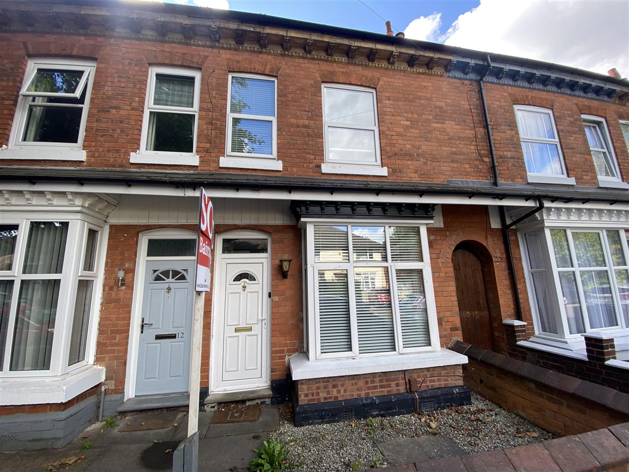 3 bed Mid Terraced House for rent in Birmingham. From Partridge Homes - Yardley
