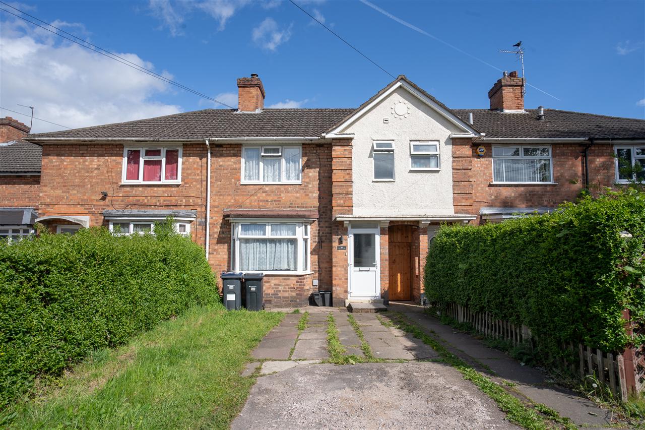3 bed Mid Terraced House for rent in Major's Green. From Partridge Homes - Yardley