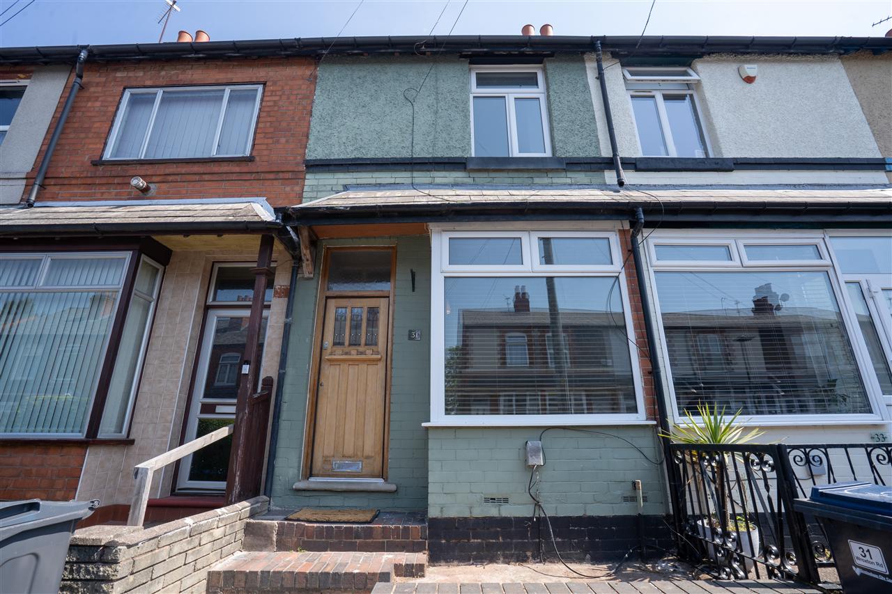2 bed Mid Terraced House for rent in Birmingham. From Partridge Homes - Yardley