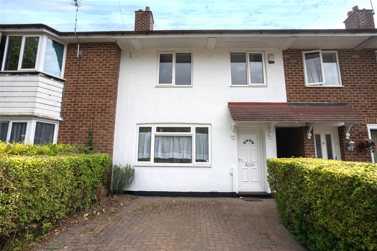 3 bed Mid Terraced House for rent in Birmingham. From Partridge Homes - Yardley